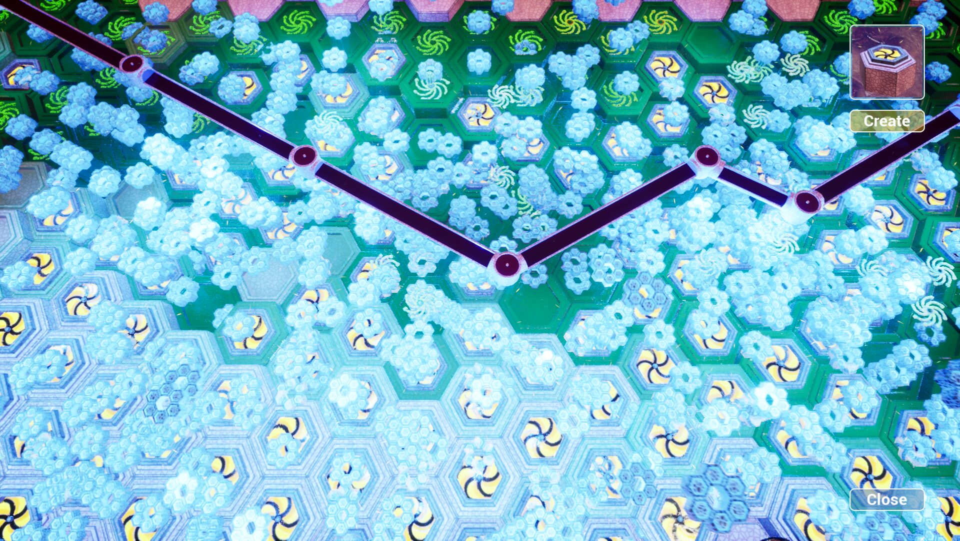 Antibody Swarm