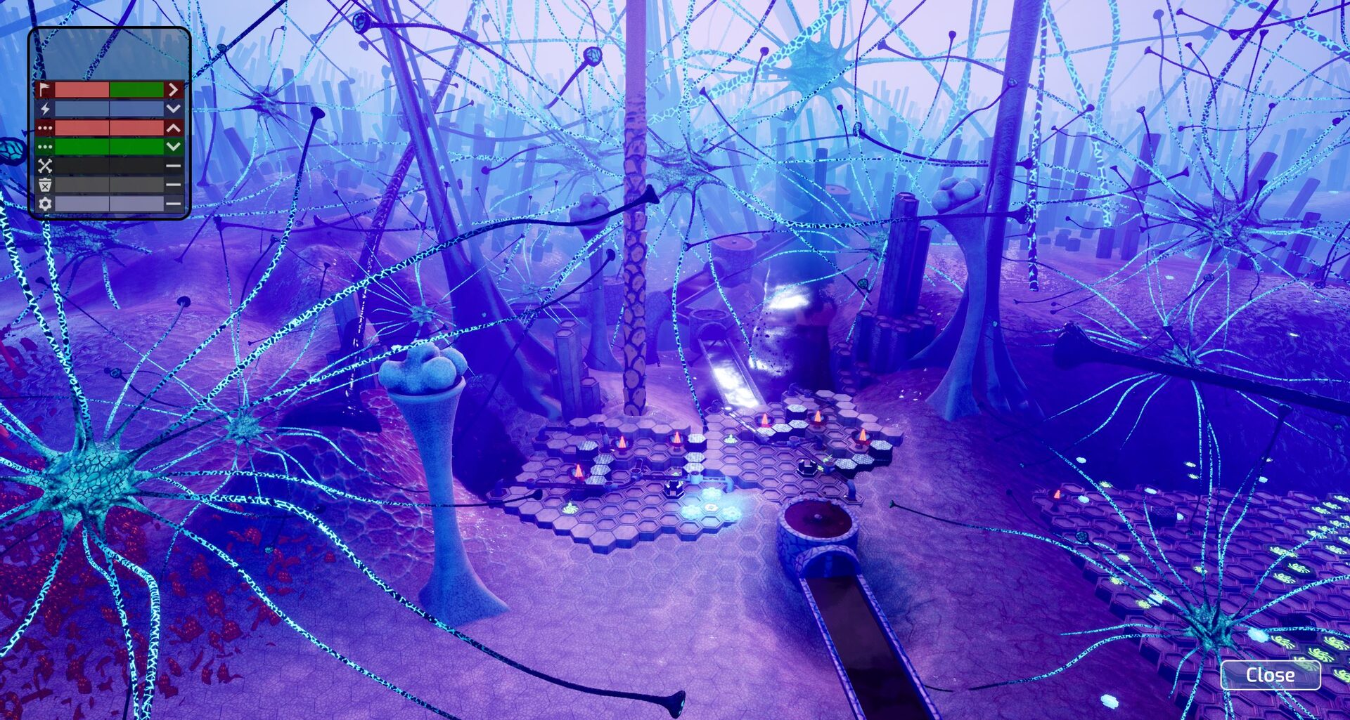 Hex Arena โ Combat