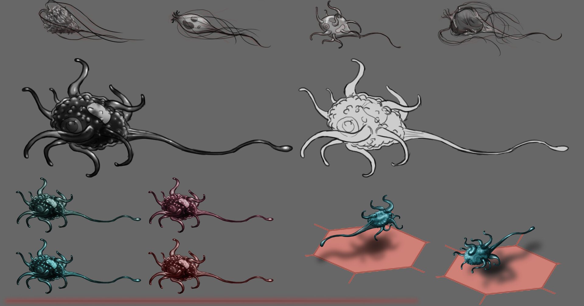 Neural Arena
