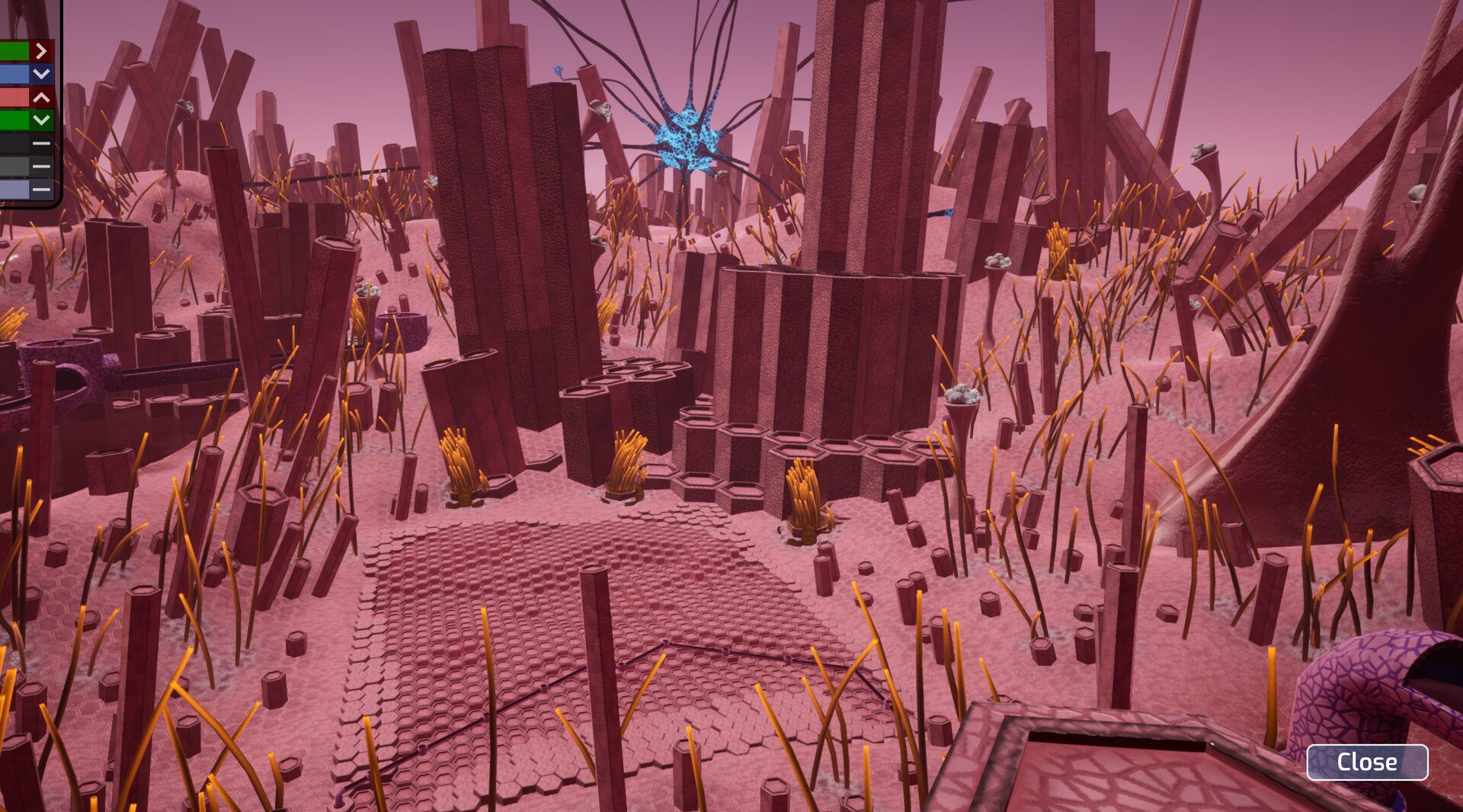 Neuron & Spires