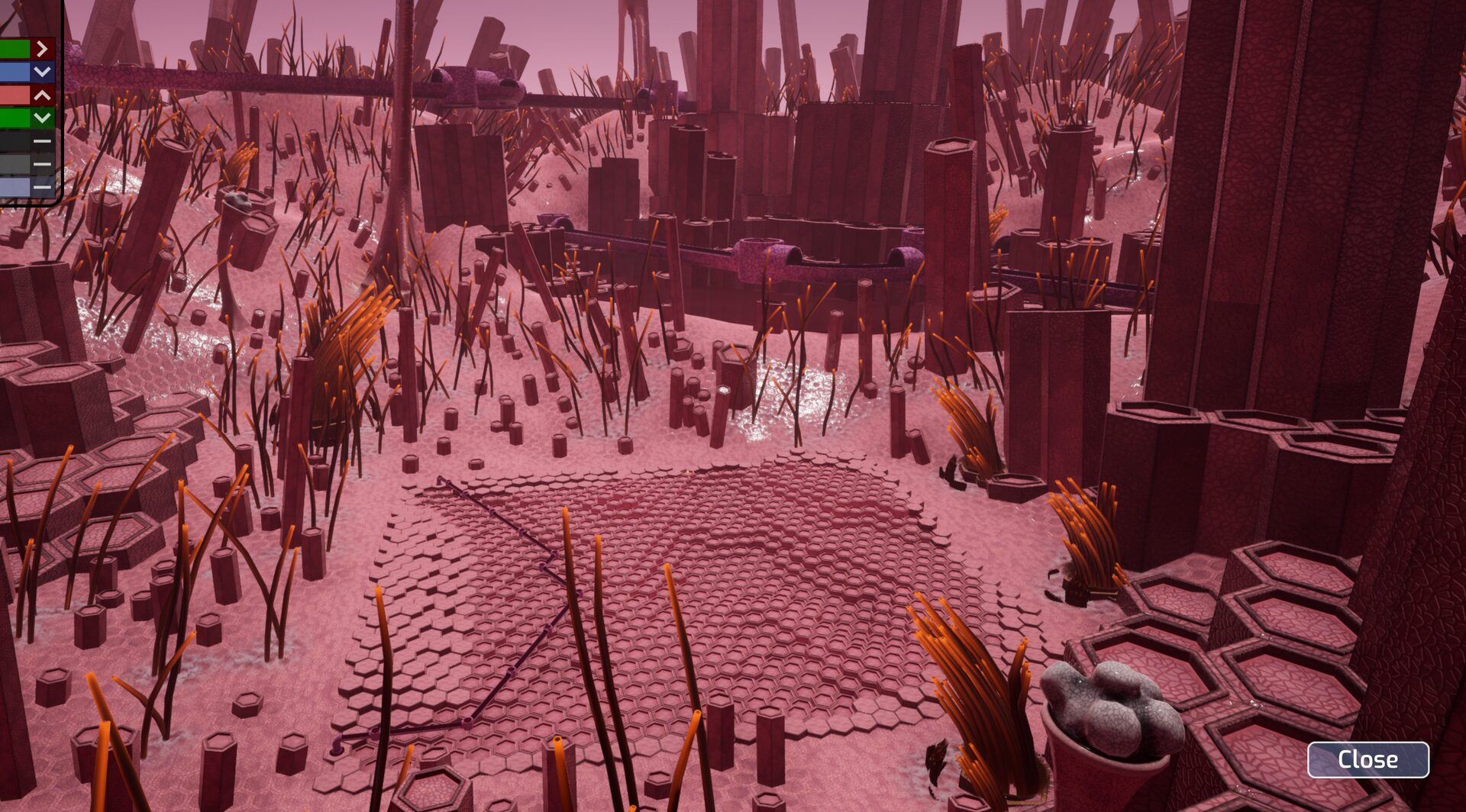 Tissue Valley
