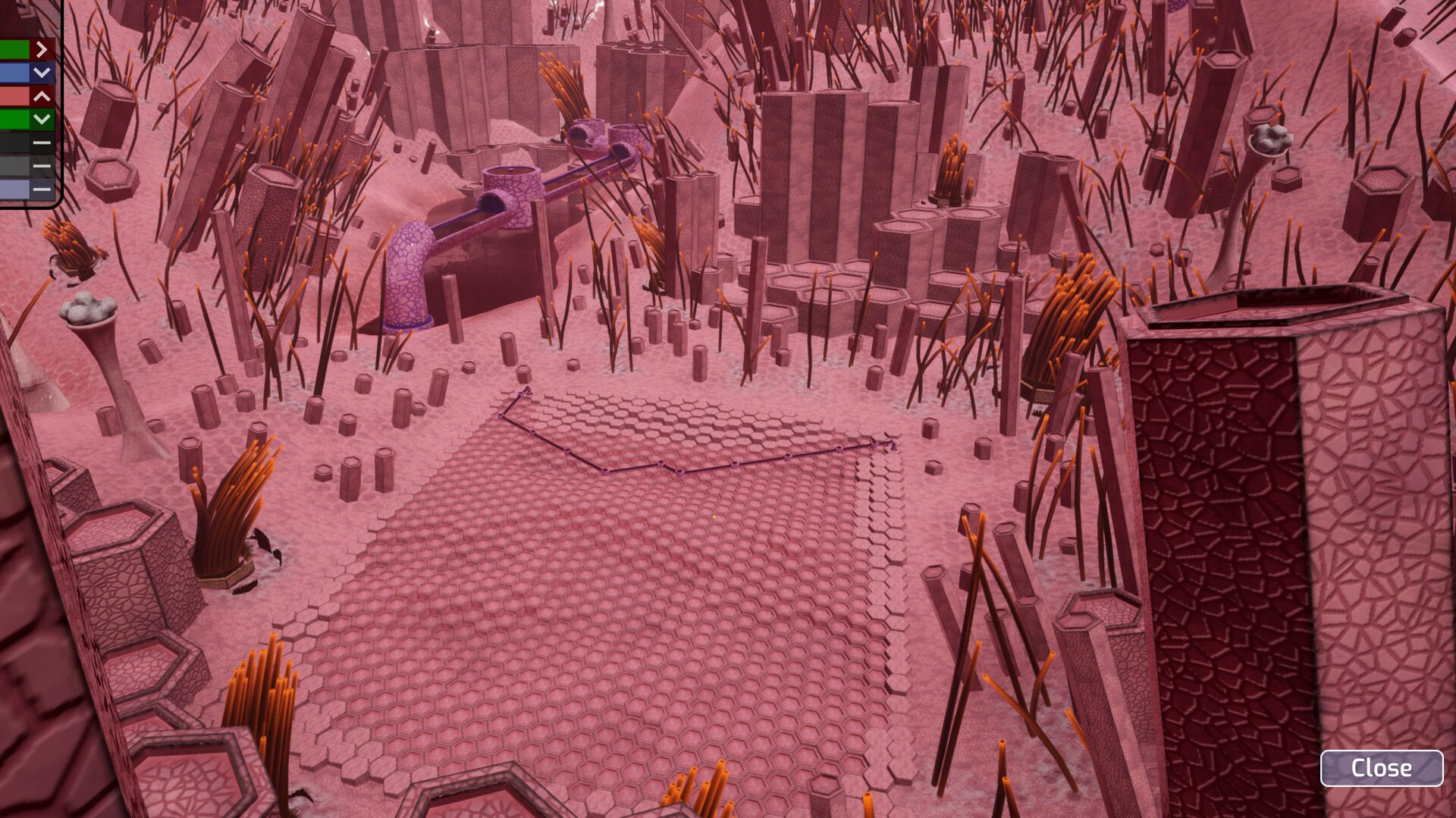 Vein Arena