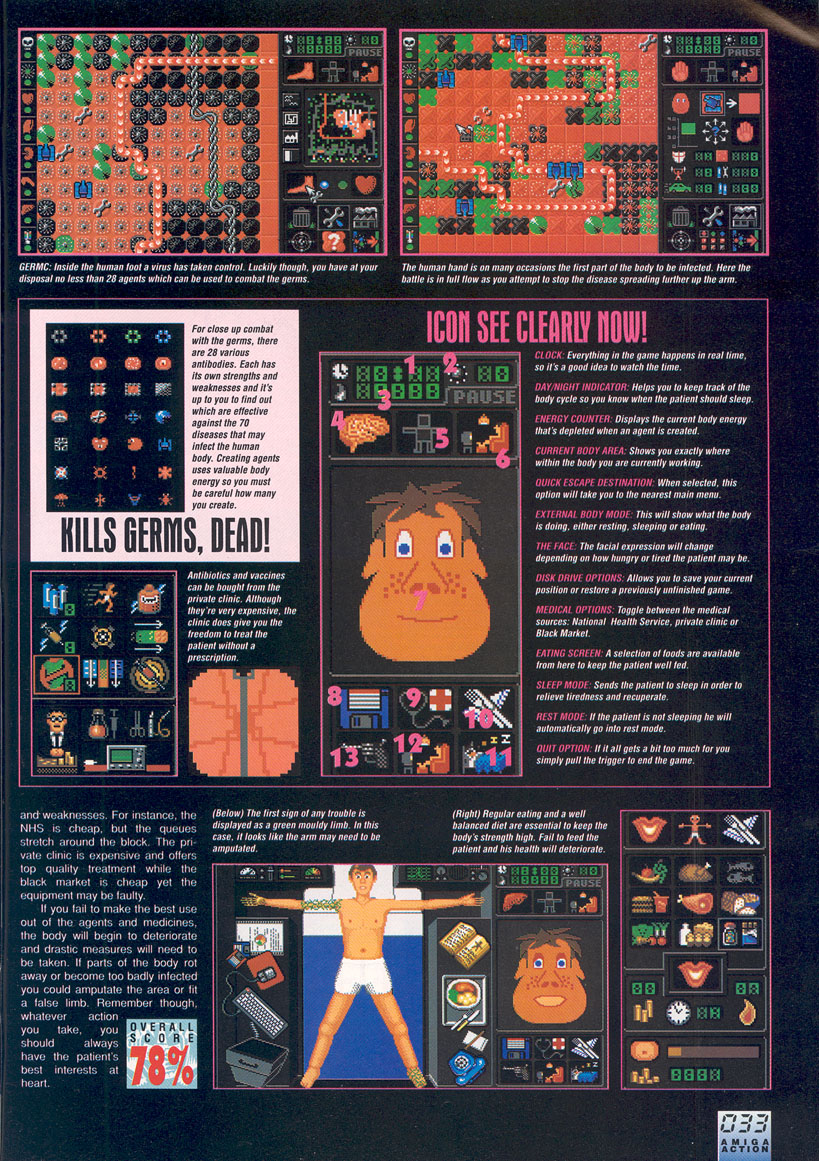 Amiga Action 23 Aug 1991 Page 2