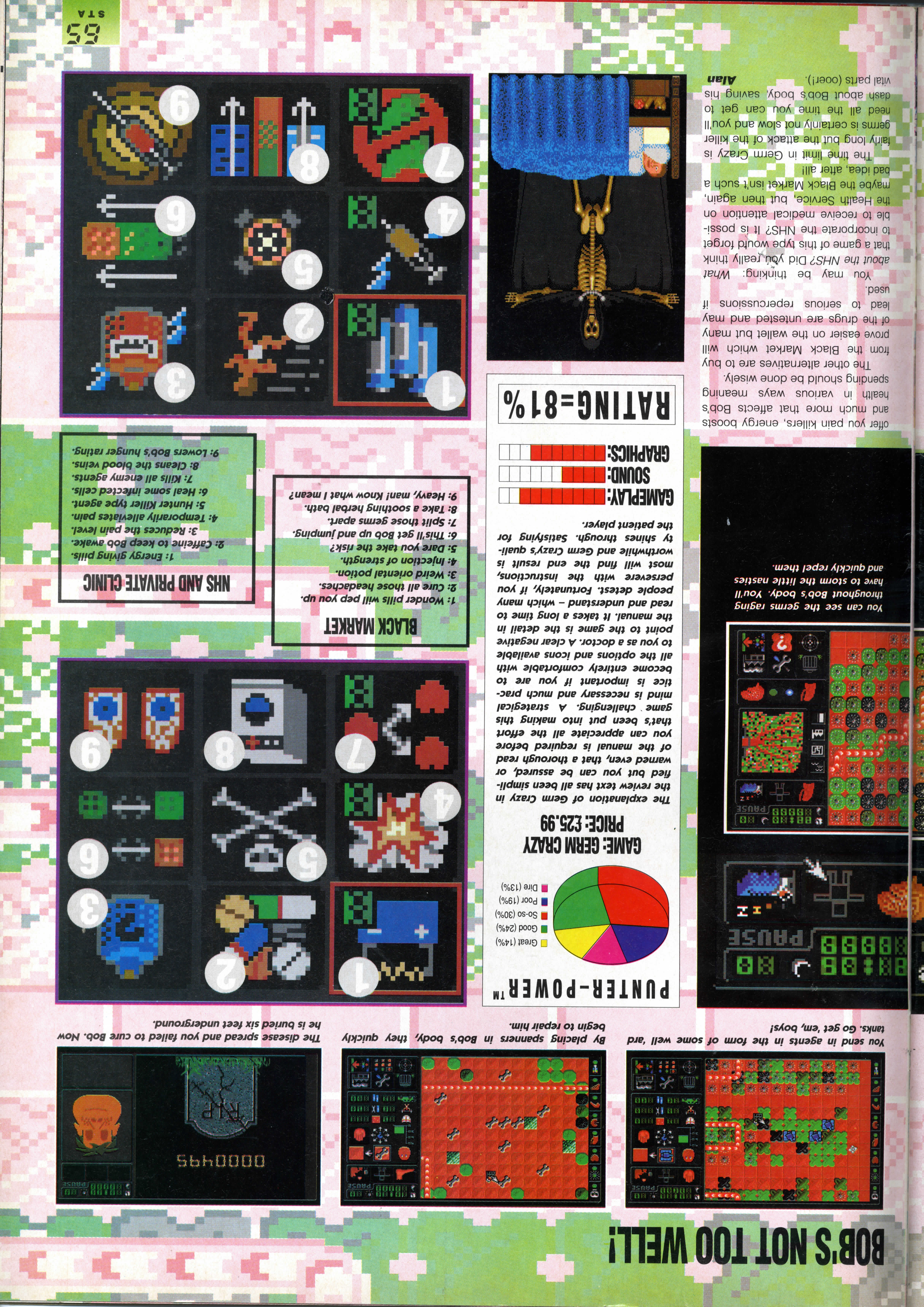 Germ Crazy Review - ST Action August 1991 001_Page_2